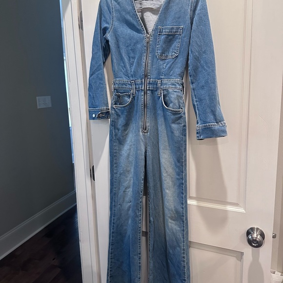 Etica Denim - Denim Jumpsuit